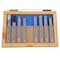 H & H Industrial Products 5/16 X 3-1/8" 8 Piece High Speed Steel Lathe Turning Tool Set 2006-9024 - alternate 2